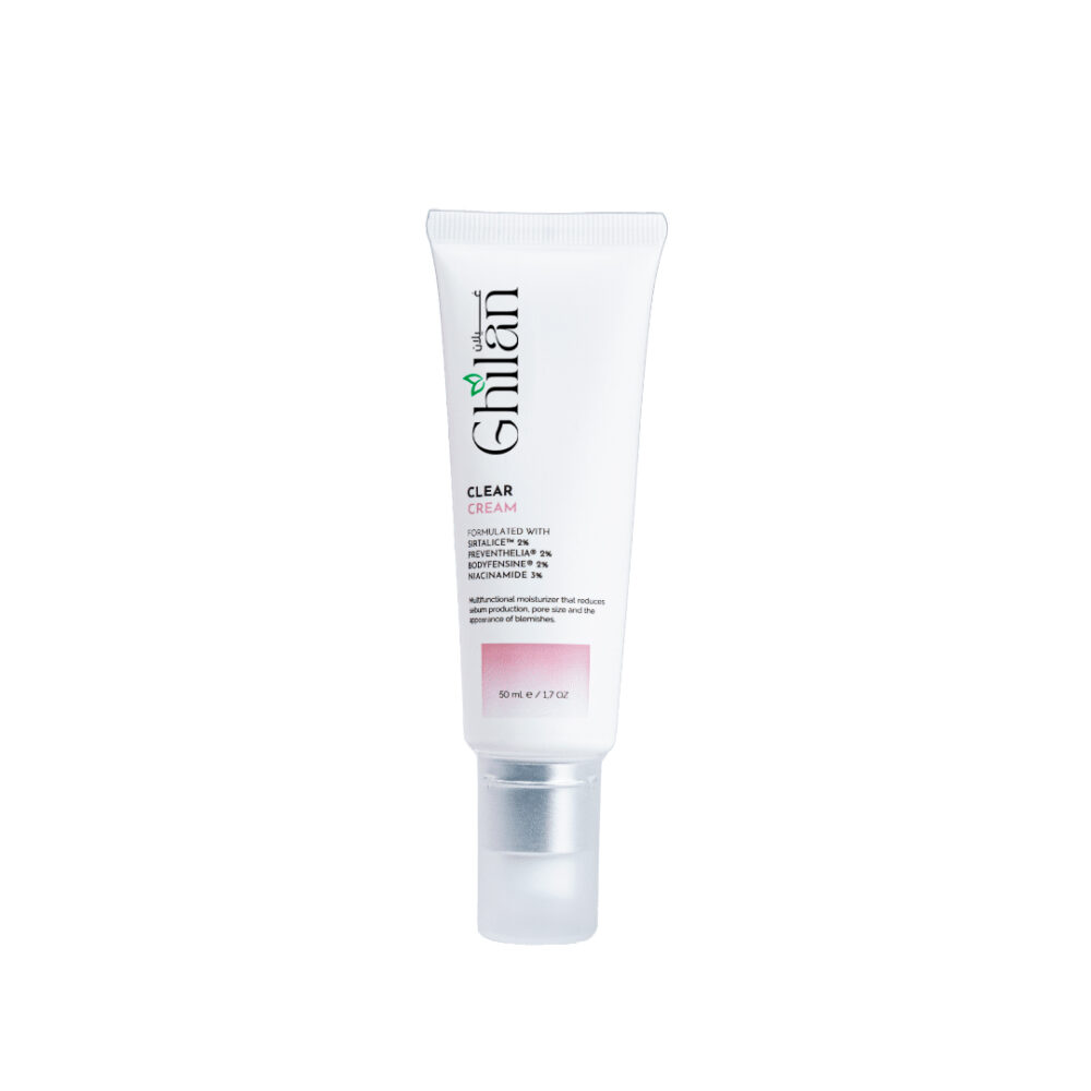 Clear Cream